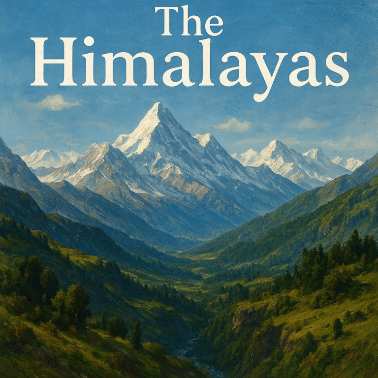 The Himalayas: Roof of the World