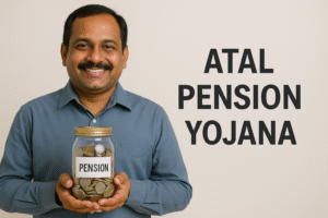 Read more about the article અટલ પેન્શન યોજના (APY) – atal pension yojana