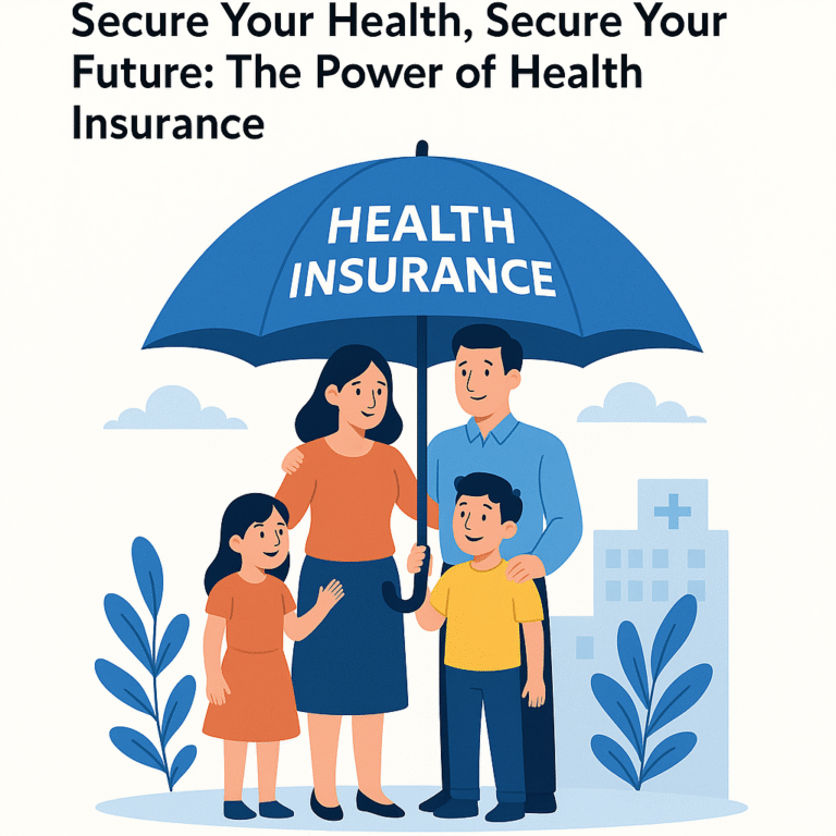 Secure Your Health, Secure Your Future