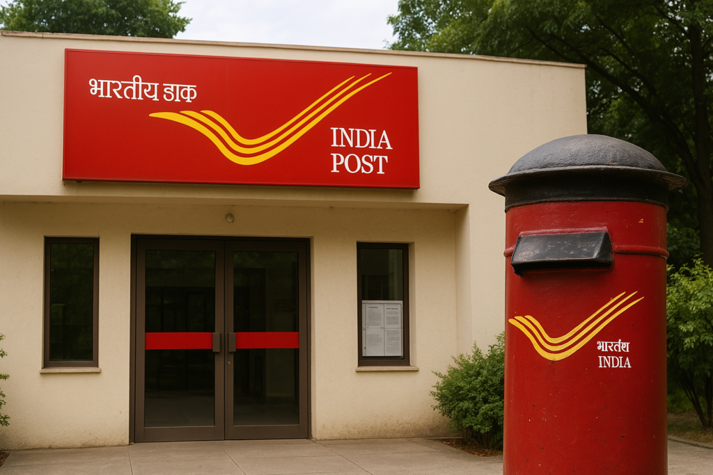 Post Office
