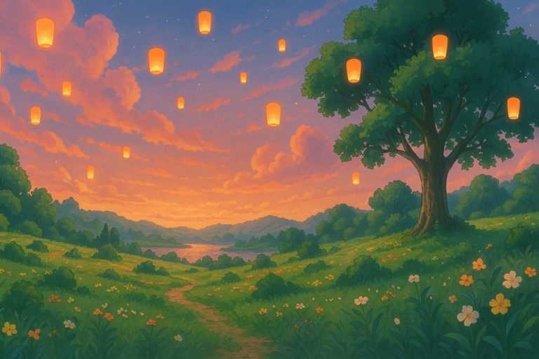 “સ્ટુડિયો ઘિબ્લી: જાદુઈ એનિમેશનનો વિશ્વ” Studio Ghibli