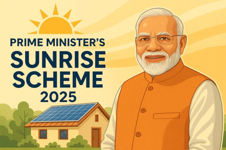pradhan mantri surya yojana 2025