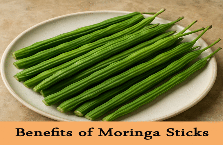 Benefits Of Moringa Stick