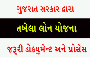 Read more about the article તબેલા લોન યોજના || tabela loan yojana gujarat ||
