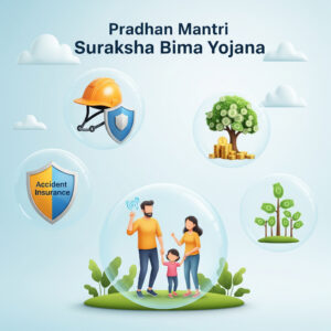 Read more about the article પીએમ સુરક્ષા બીમા યોજના -PM Suraksha Bima Yojana PSBY