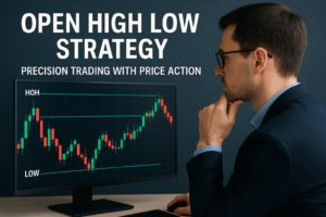 Read more about the article open high low strategy details