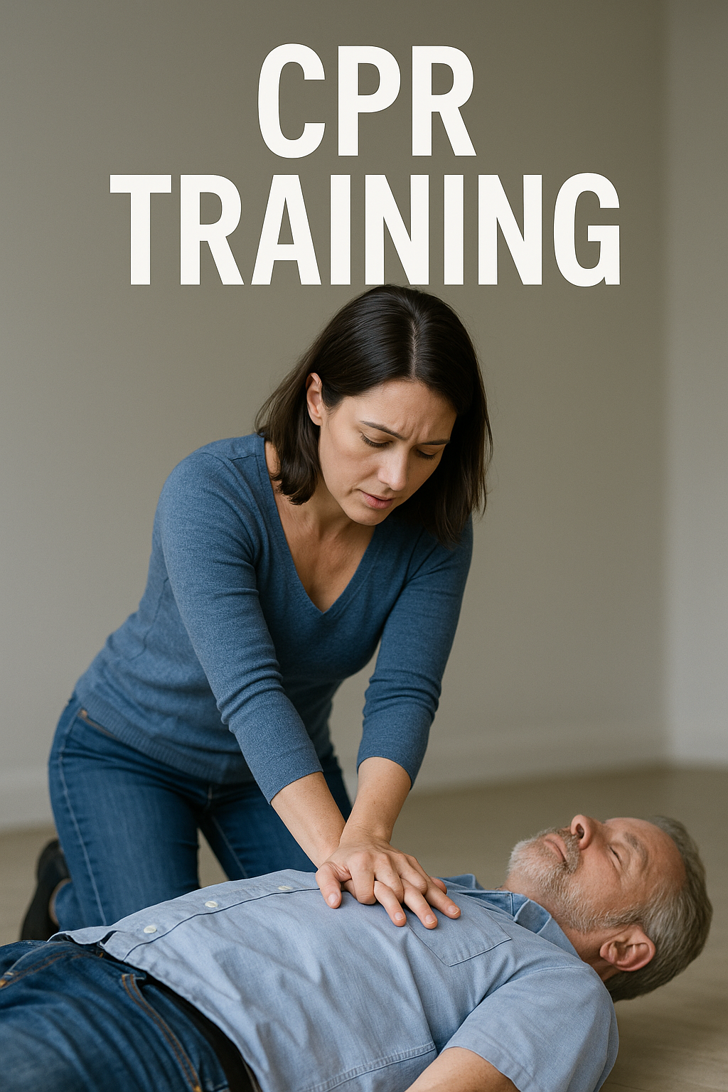 Read more about the article CPR (Cardiopulmonary Resuscitation)
