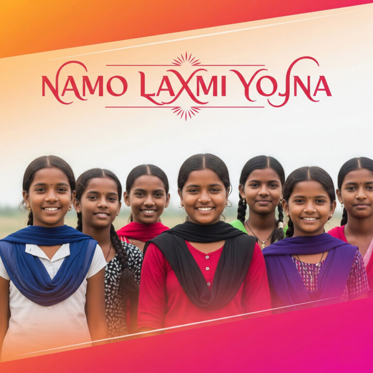 Namo Laxmi yojana