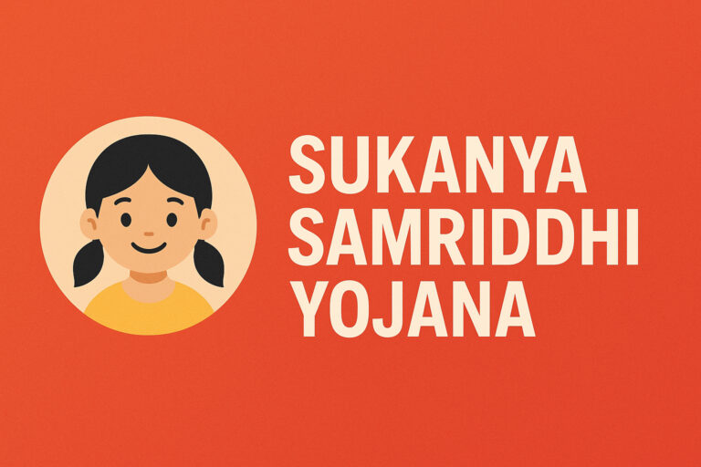 Sukanya Samriddhi Yojana - ssy