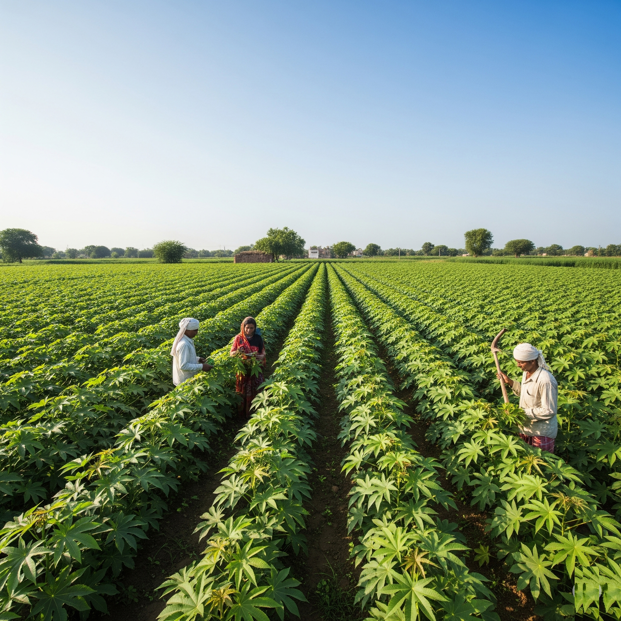 Read more about the article એરંડાની ખેતીથી ખેડૂતો થશે સમૃદ્ધ – castor farming in gujarat