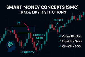 Read more about the article Smart Money Concepts – SMC detail
