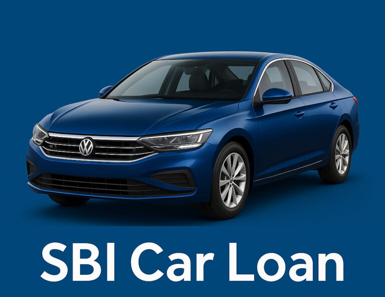 SBI Car Loan – Drive Your Dream Today!"