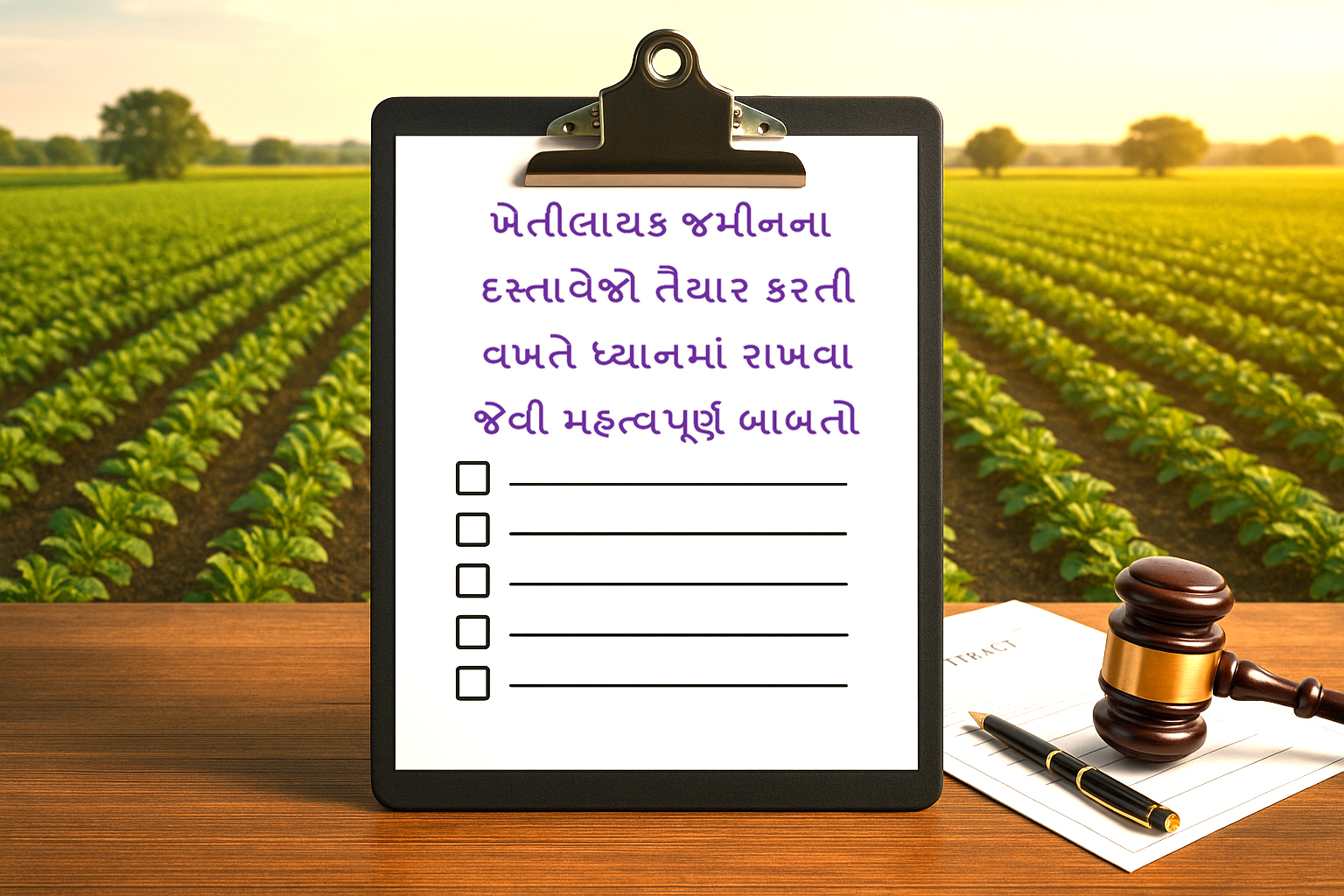 You are currently viewing ખેતીલાયક જમીનના દસ્તાવેજો તૈયાર કરતી વખતે ધ્યાનમાં રાખવા જેવી બાબતો || Things to keep in mind while preparing documents for agricultural land ||